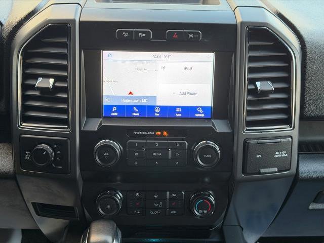 Certified 2020 Ford F150 XLT w/ Equipment Group 302A Luxury image 17