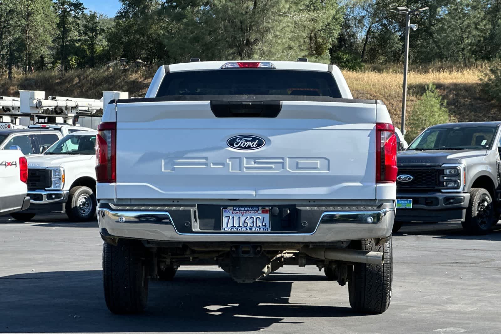 Certified 2024 Ford F150 XL w/ Equipment Group 103A High AWD/4WD image 5