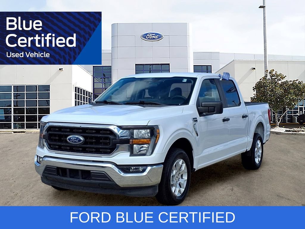 Certified 2023 Ford F150 XLT