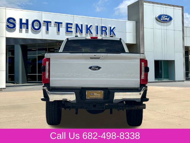 Certified 2025 Ford F250 Lariat AWD/4WD image 8