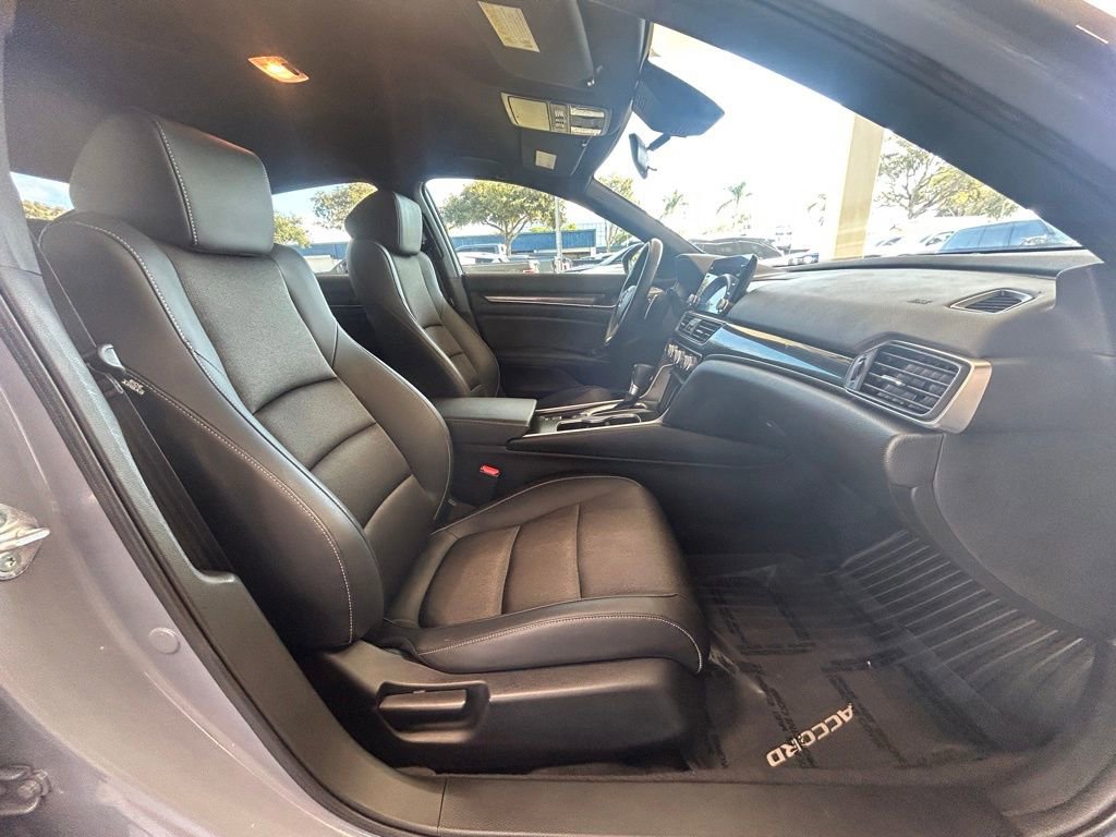 Used 2022 Honda Accord Sport image 23
