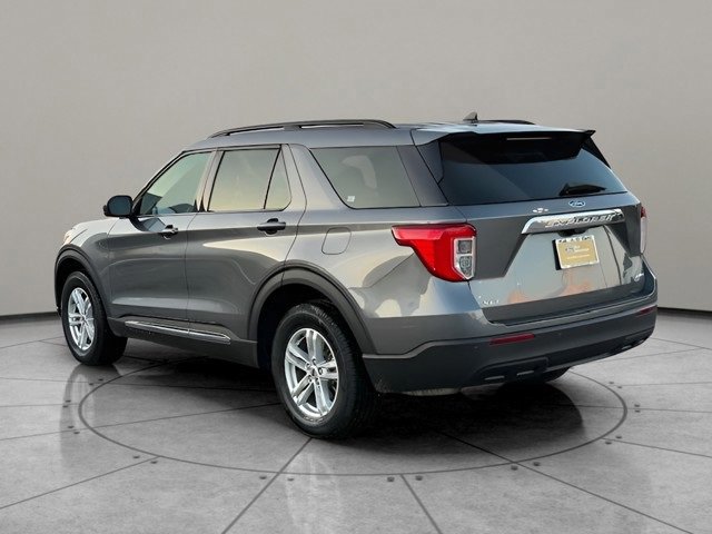 Certified 2023 Ford Explorer XLT image 5