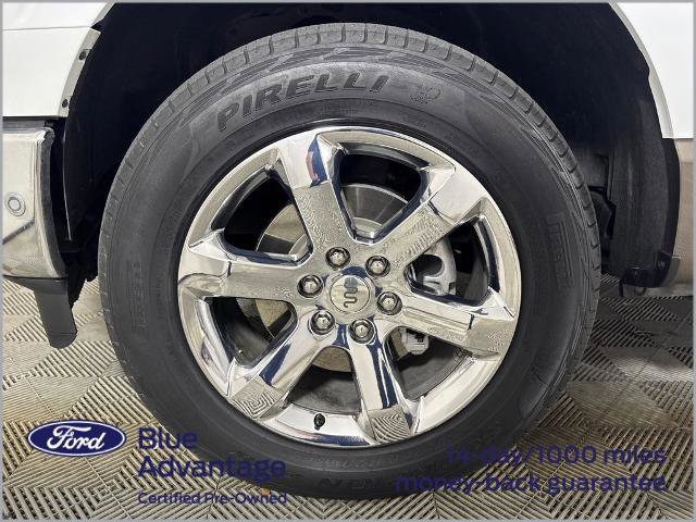 Certified 2022 Ford F150 King Ranch w/ Equipment Group 601A High AWD/4WD image 15