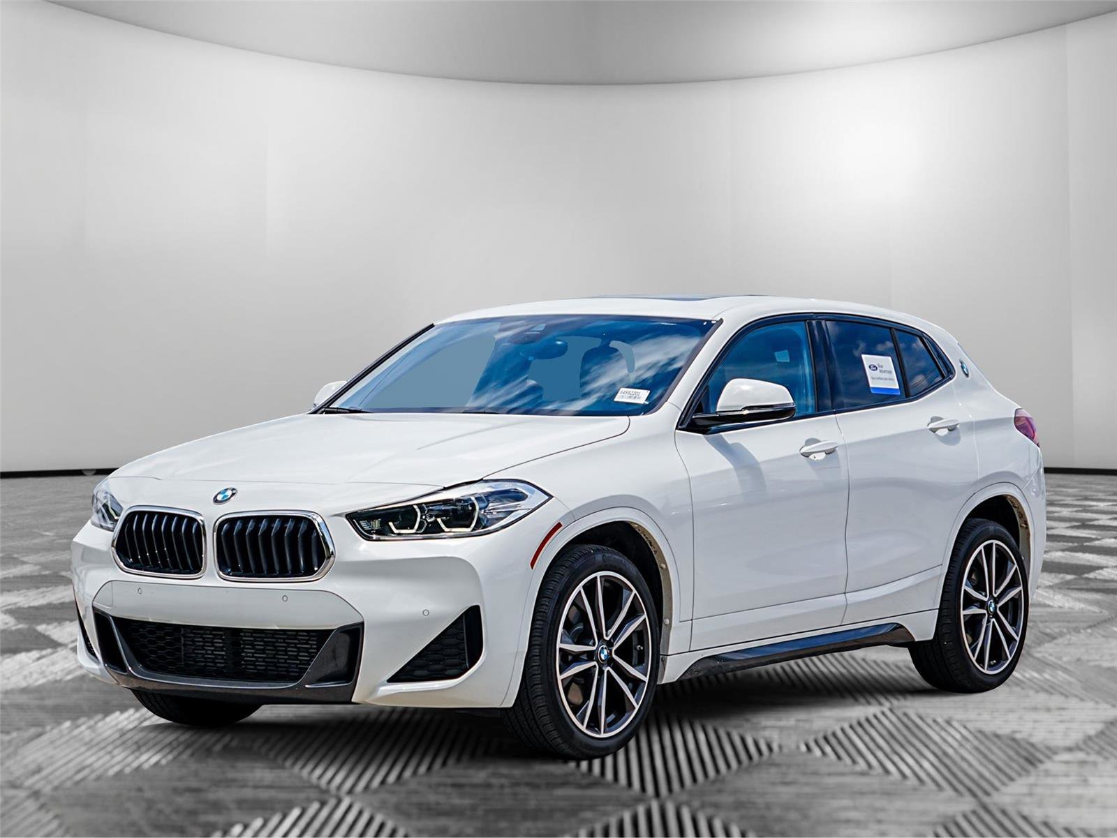 Used 2023 BMW X2 sDrive28i w/ M Sport Package FWD image 8
