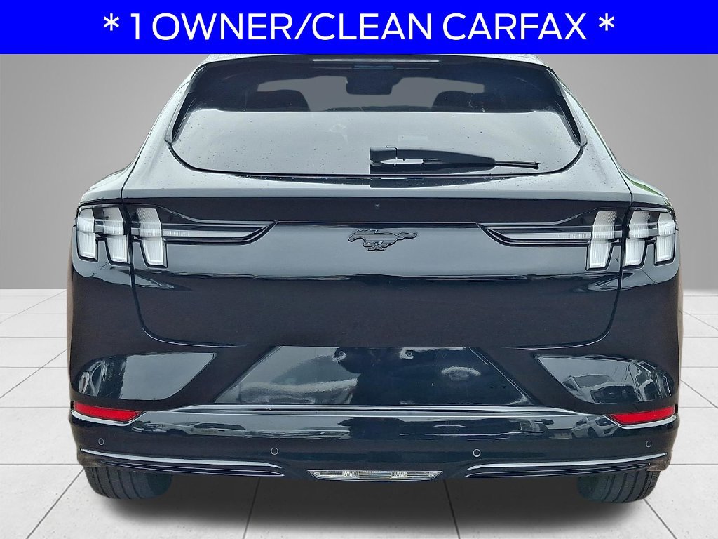 Certified 2023 Ford Mustang Mach-E Premium w/ Mustang Nite Pony Package AWD/4WD image 5