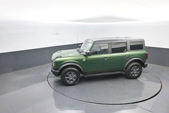 Certified 2024 Ford Bronco Big Bend AWD/4WD image 27