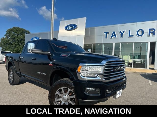 Used 2022 RAM 2500 Limited w/ Off Road Package AWD/4WD image 1
