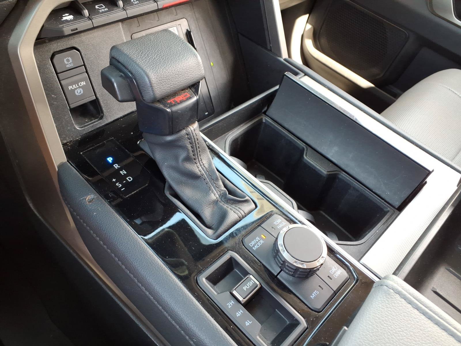 Used 2024 Toyota Sequoia Limited w/ TRD Off-Road Package AWD/4WD image 25