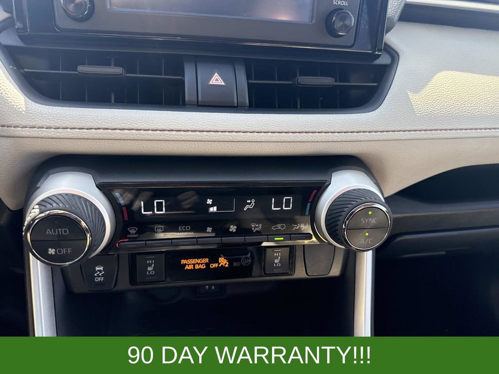 Used 2019 Toyota RAV4 XLE w/ Convenience Package AWD/4WD image 26