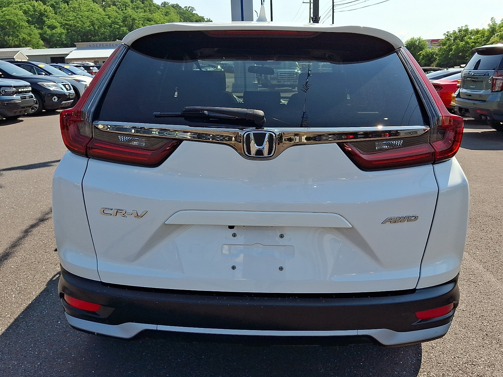 Used 2022 Honda CR-V EX image 9