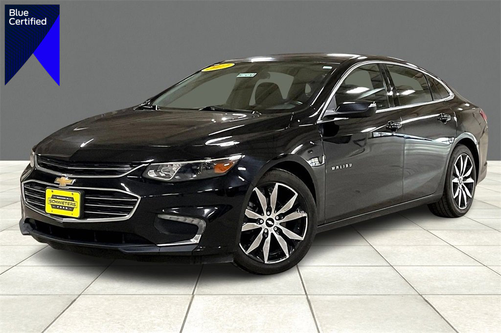 Used 2017 Chevrolet Malibu LT