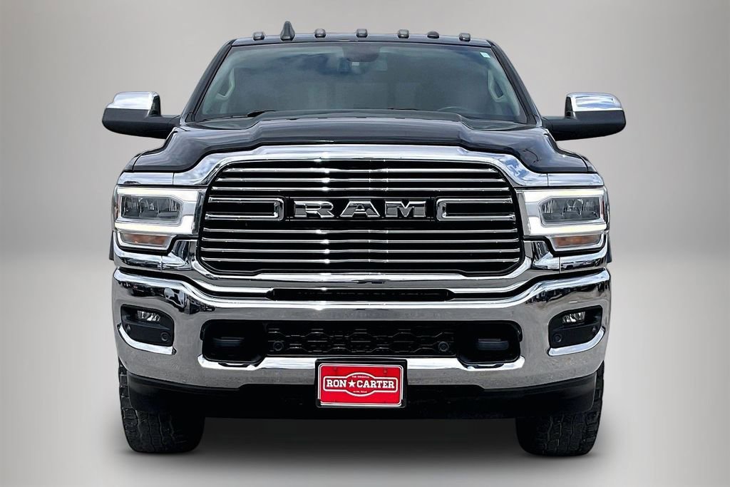 Used 2019 RAM 2500 Laramie AWD/4WD image 3