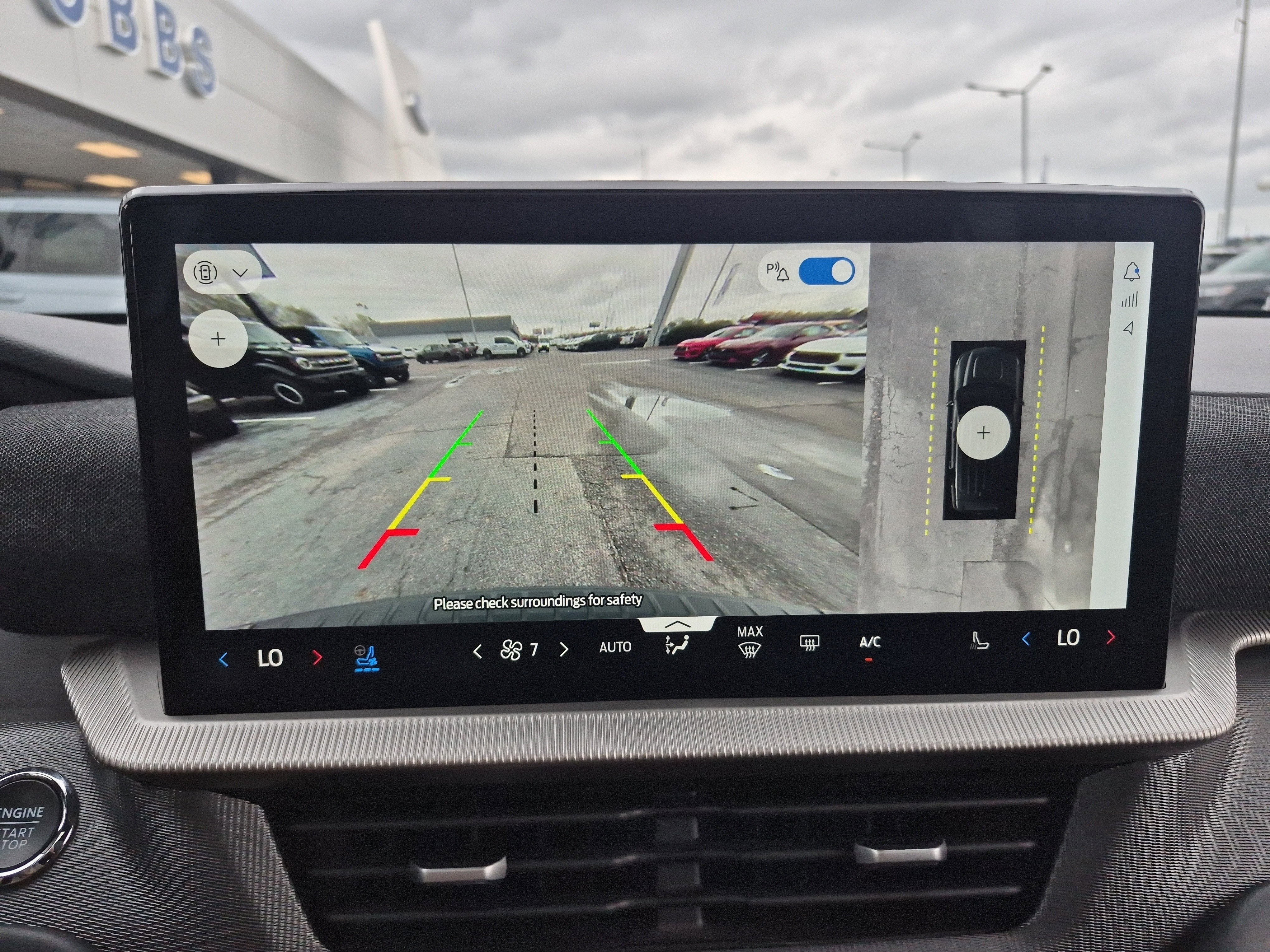 Certified 2025 Ford Explorer ST image 39