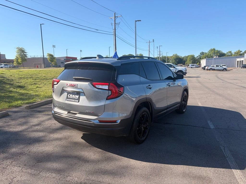 Used 2024 GMC Terrain AT4 w/ Tech Package AWD/4WD image 6