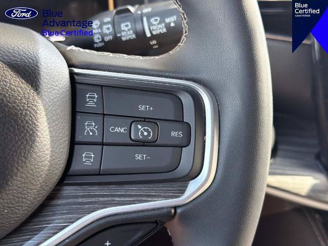 Used 2024 Jeep Wagoneer Series II w/ Flexible Seating Group AWD/4WD image 22