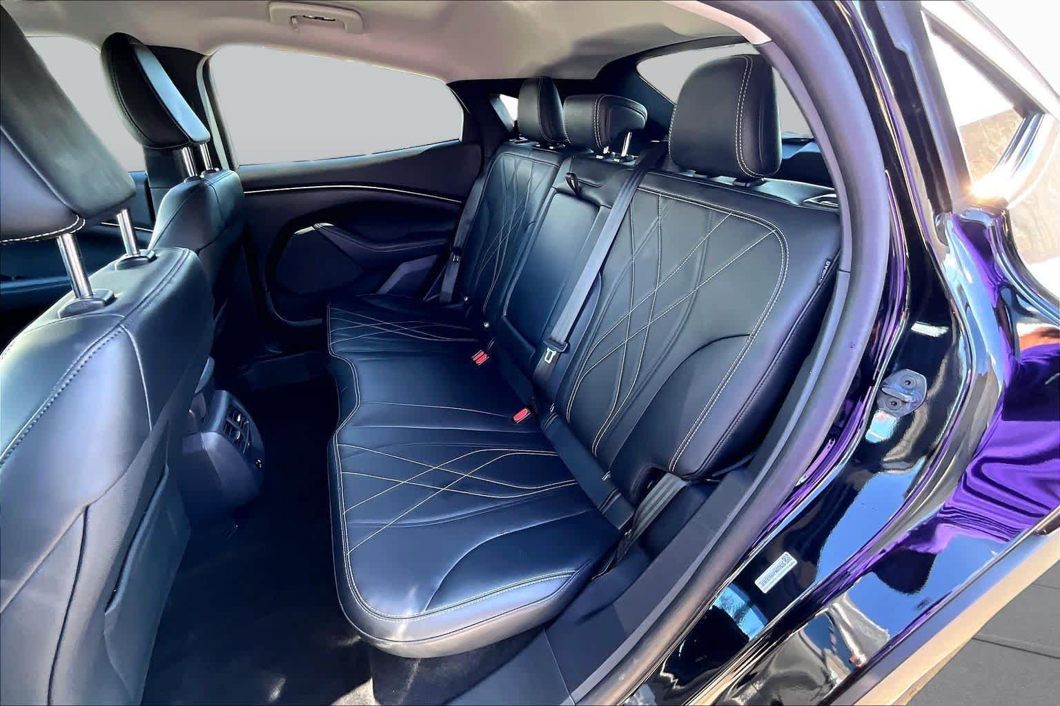 Certified 2023 Ford Mustang Mach-E Select RWD image 20
