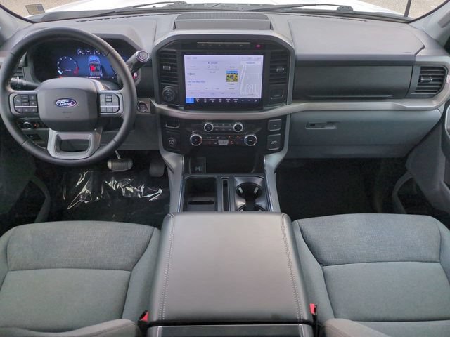 Certified 2024 Ford F150 XLT w/ Equipment Group 302A MID RWD image 15