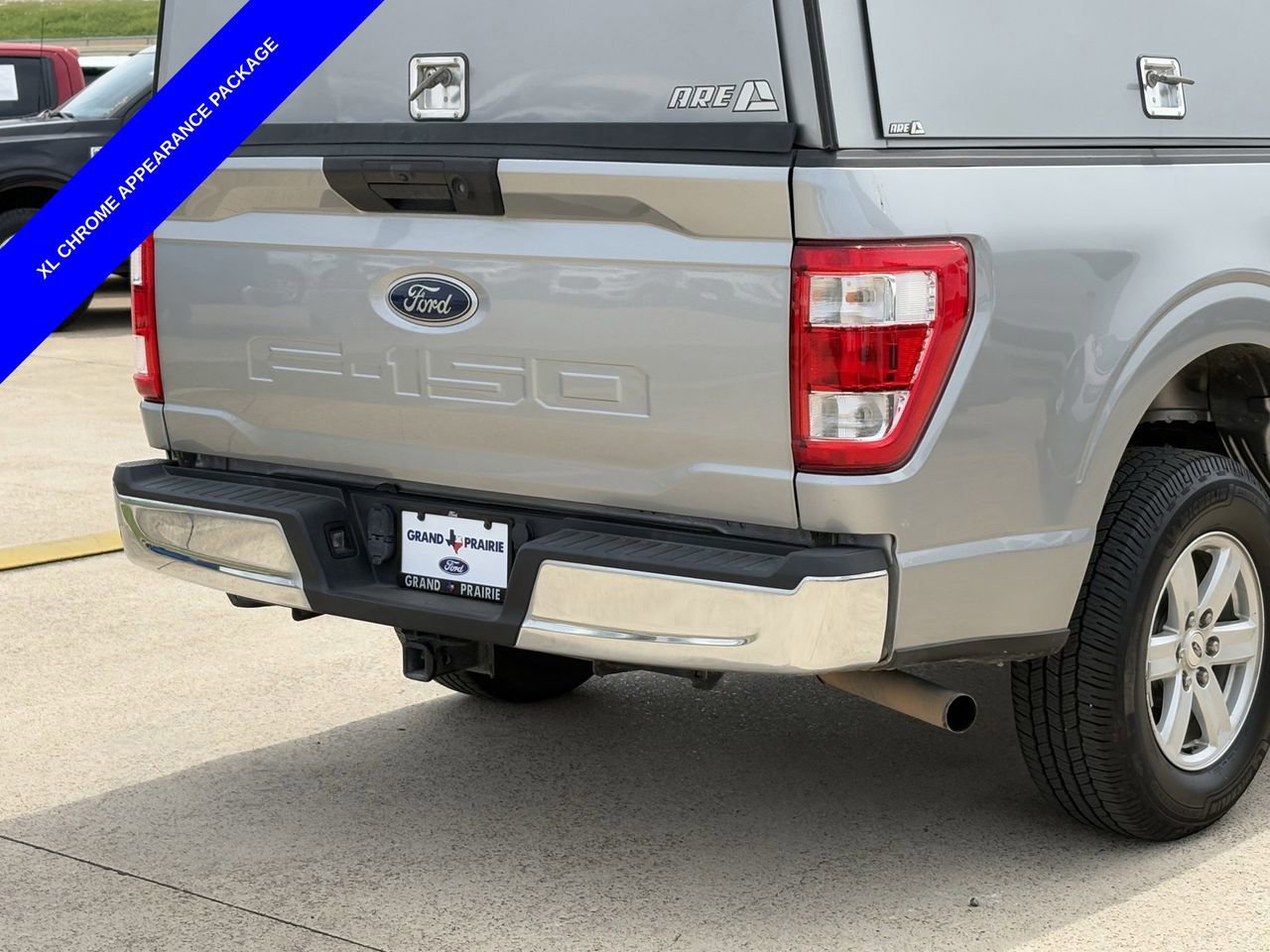 Certified 2022 Ford F150 XL w/ XL Chrome Appearance Package image 3