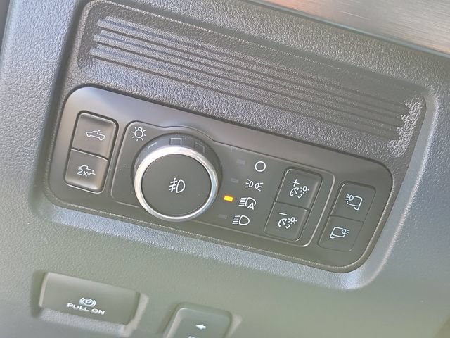 Certified 2025 Ford F250 Lariat w/ Chrome Package AWD/4WD image 8
