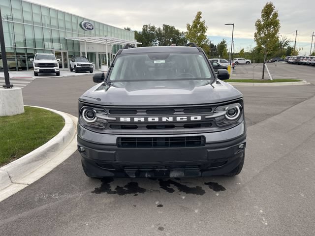 Certified 2023 Ford Bronco Sport Big Bend w/ Convenience Package AWD/4WD image 9