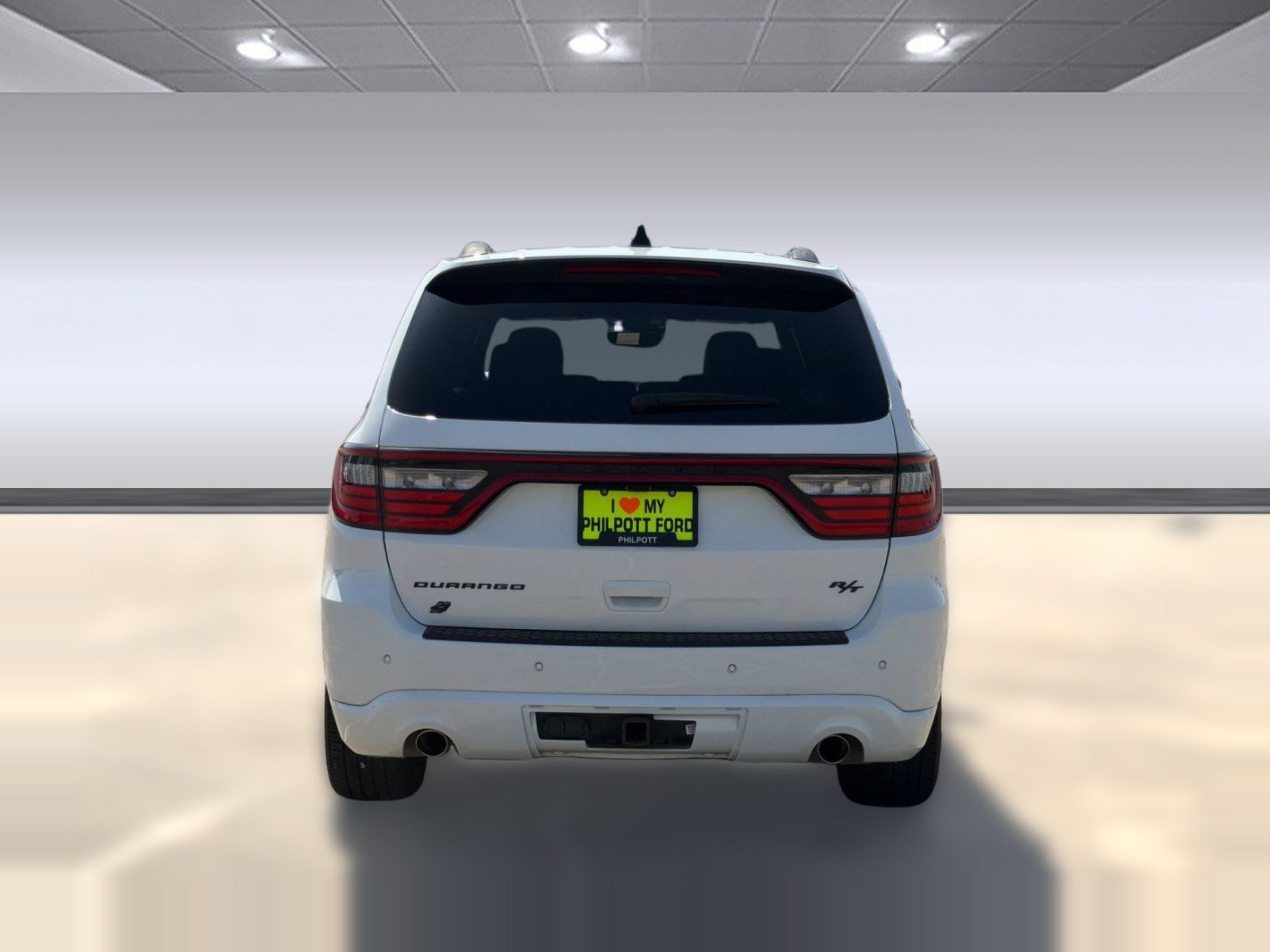 Used 2025 Dodge Durango R/T AWD/4WD image 10