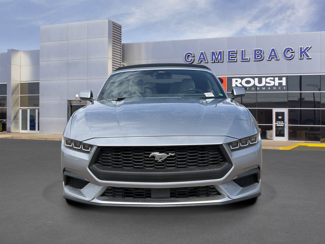 Certified 2024 Ford Mustang Premium RWD image 9