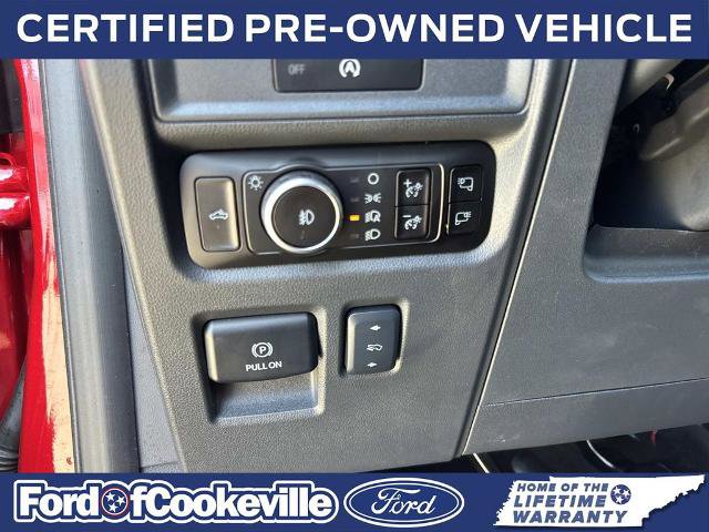 Certified 2025 Ford F150 Lariat w/ Equipment Group 501A Mid image 29