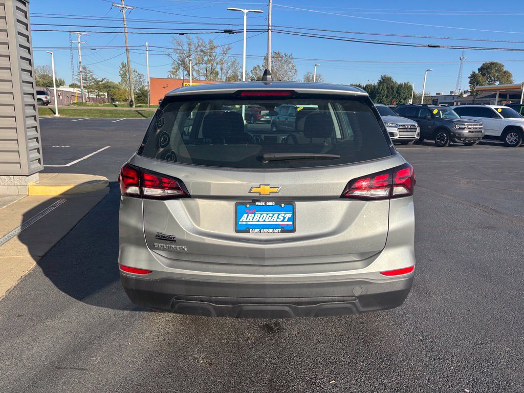 Used 2024 Chevrolet Equinox LS FWD image 6