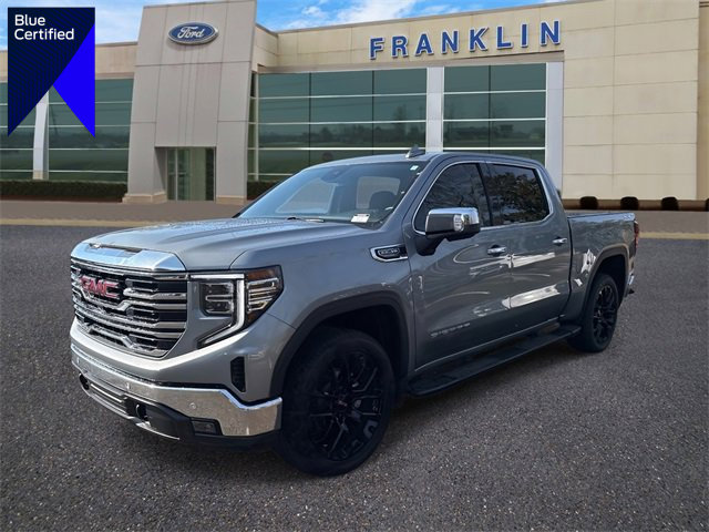 Used 2024 GMC Sierra 1500 SLT w/ SLT Convenience Package