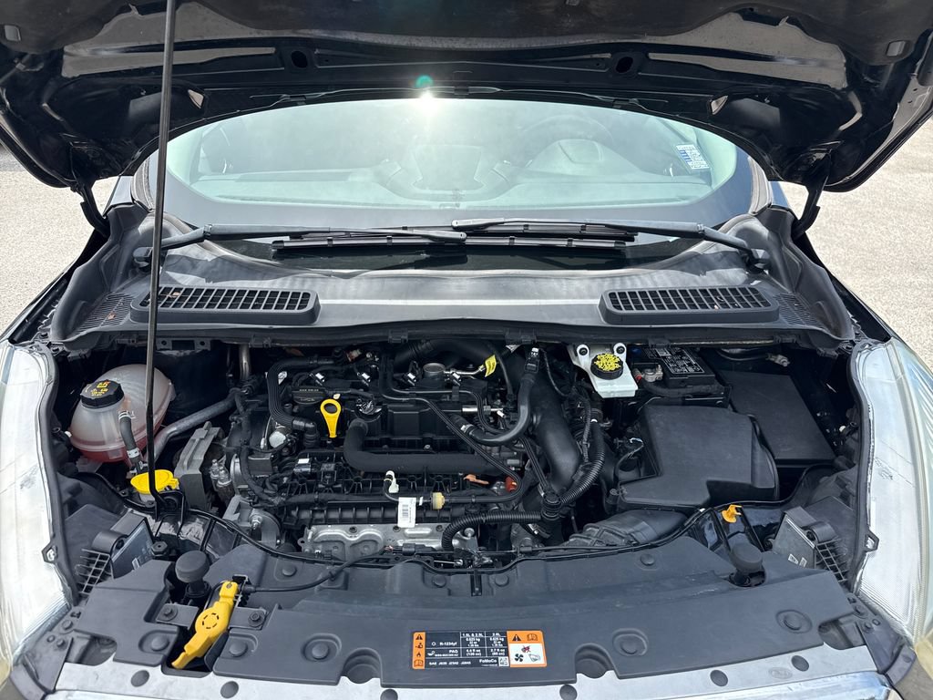 Certified 2019 Ford Escape SEL FWD image 27