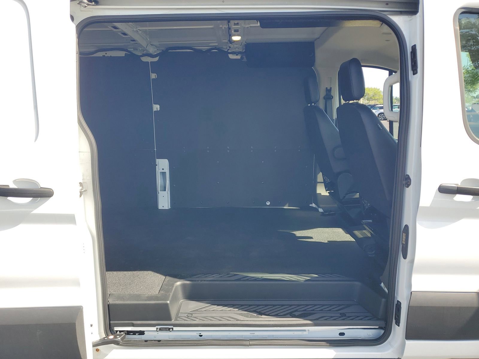 Certified 2024 Ford Transit 350 Low Roof w/ Load Area Protection Package image 8