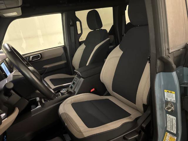 Certified 2023 Ford Bronco Big Bend w/ Sasquatch Package AWD/4WD image 18