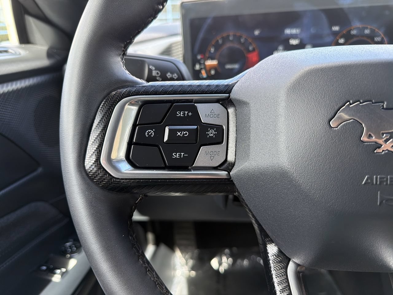 Certified 2024 Ford Mustang Coupe RWD image 24