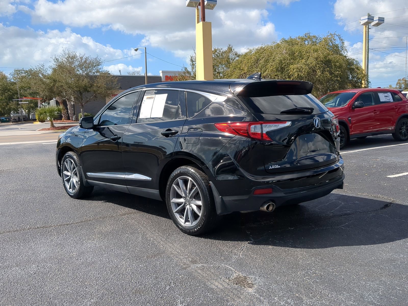 Used 2019 Acura RDX FWD w/ Technology Package image 8