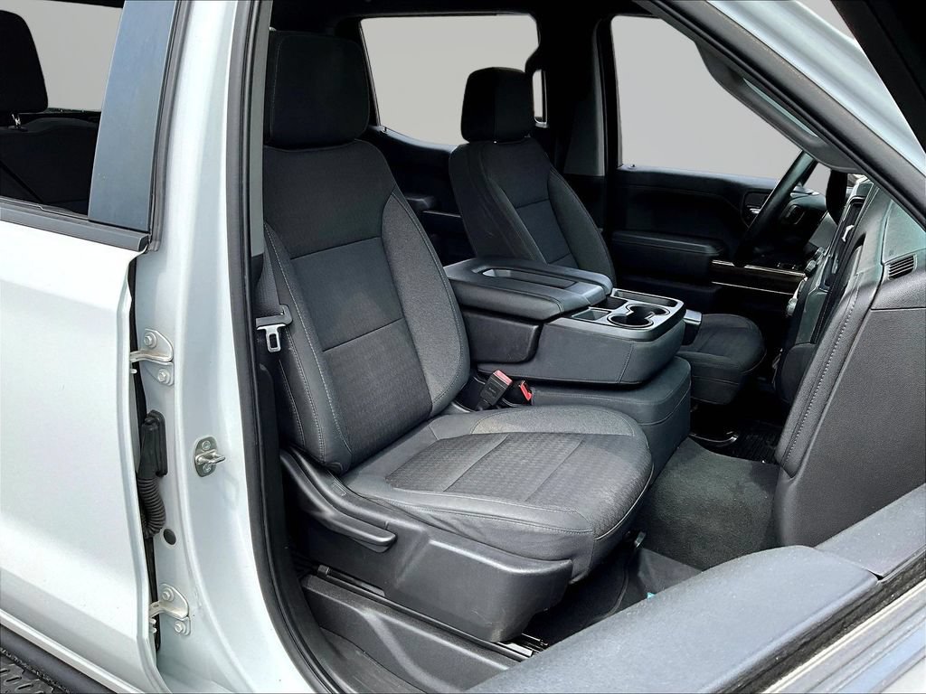 Used 2020 Chevrolet Silverado 1500 LT AWD/4WD image 28