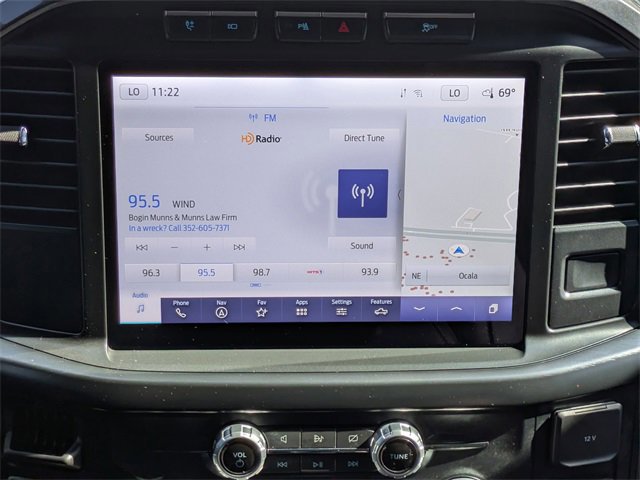 Certified 2023 Ford F150 Lariat w/ Equipment Group 502A High image 18