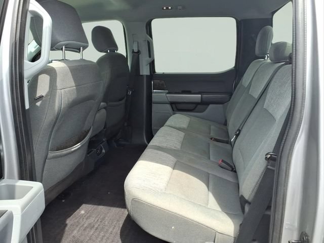 Certified 2021 Ford F150 XLT w/ Equipment Group 302A High AWD/4WD image 10