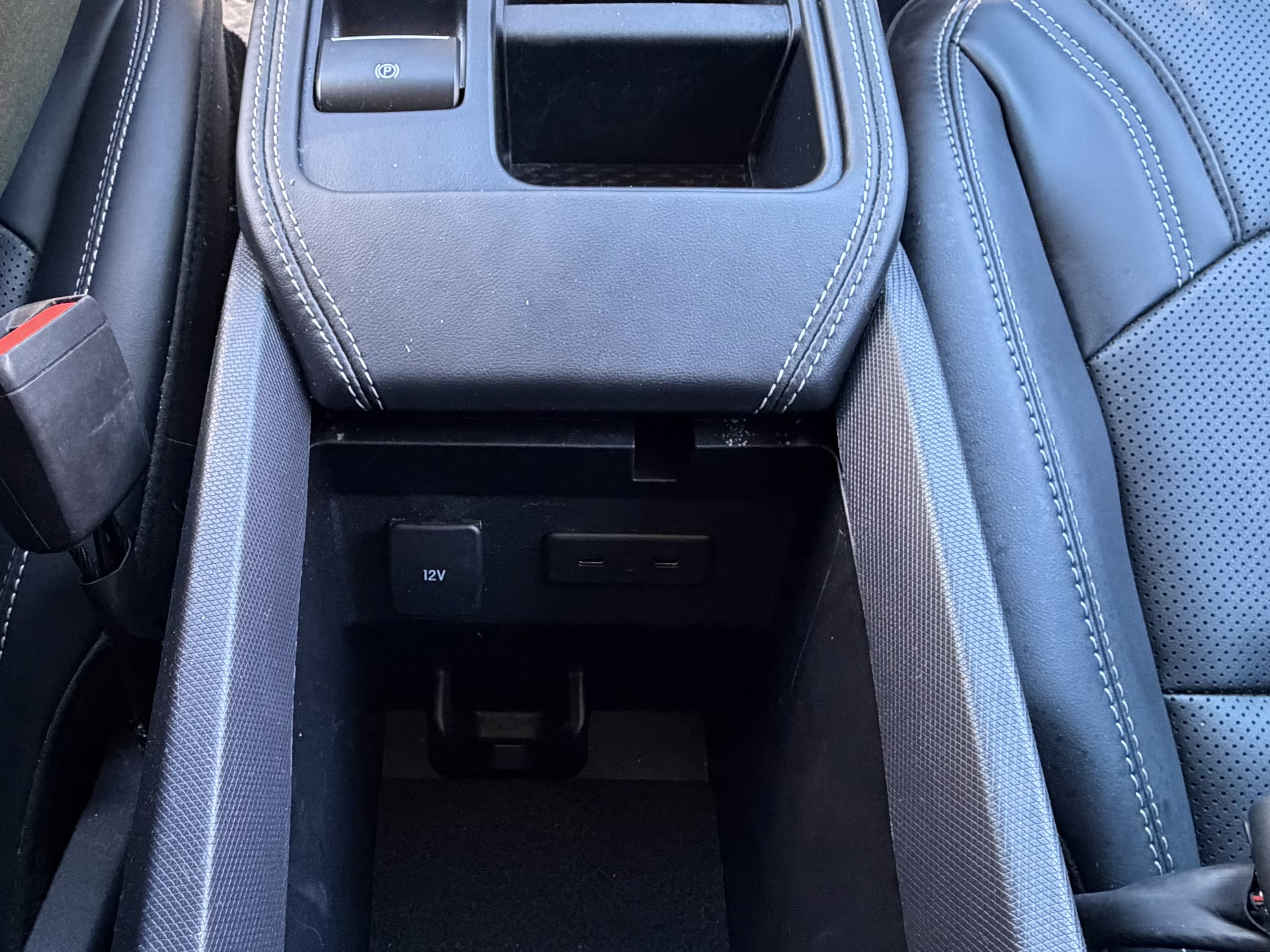 Certified 2025 Ford Mustang Mach-E Premium AWD/4WD image 19