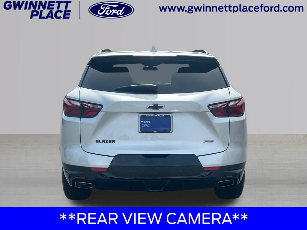 Used 2020 Chevrolet Blazer RS FWD image 6