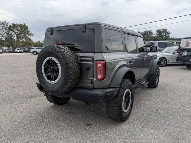 Certified 2024 Ford Bronco Badlands AWD/4WD image 4