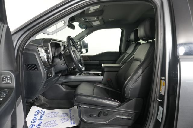 Certified 2024 Ford F450 Lariat w/ Lariat Ultimate Package AWD/4WD image 31