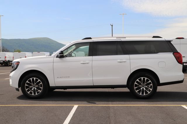 Certified 2025 Ford Expedition Max Platinum AWD/4WD image 5