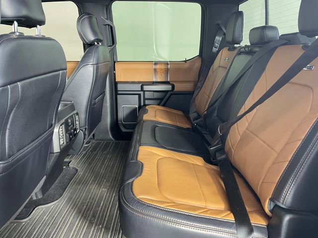 Certified 2017 Ford F150 Limited w/ Trailer Tow Package AWD/4WD image 17