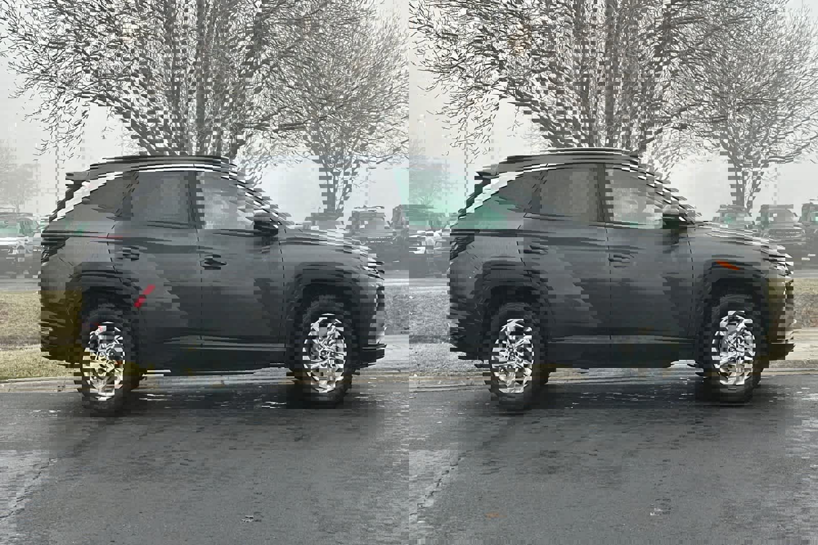 Used 2023 Hyundai Tucson SEL w/ Cargo Package image 6