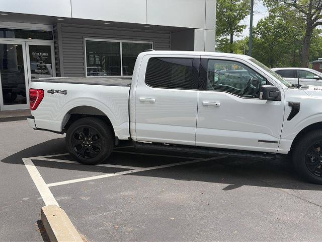 Certified 2023 Ford F150 XLT w/ Equipment Group 302A High AWD/4WD image 6