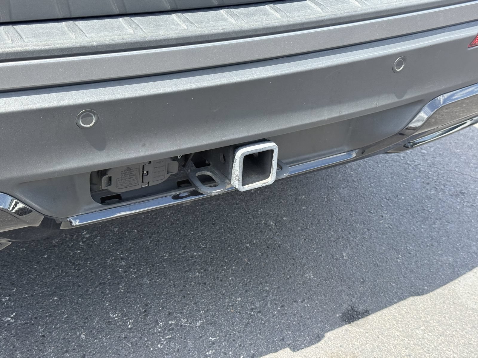 Certified 2025 Ford Explorer ST-Line AWD/4WD image 18