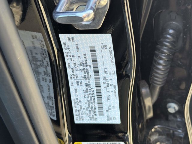 Certified 2024 Ford Ranger XLT AWD/4WD image 23