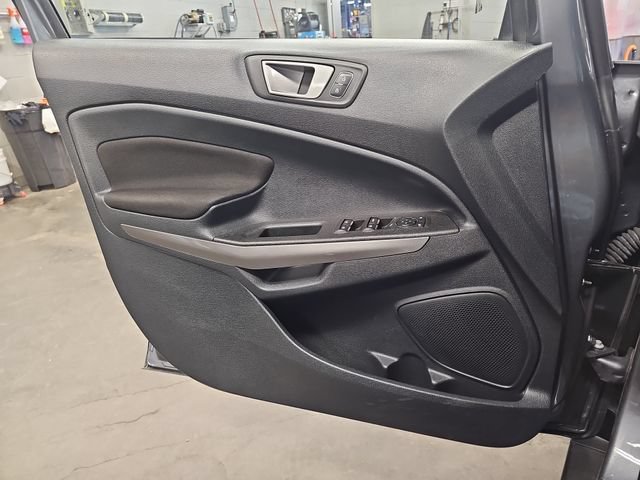 Certified 2021 Ford EcoSport SE FWD image 26