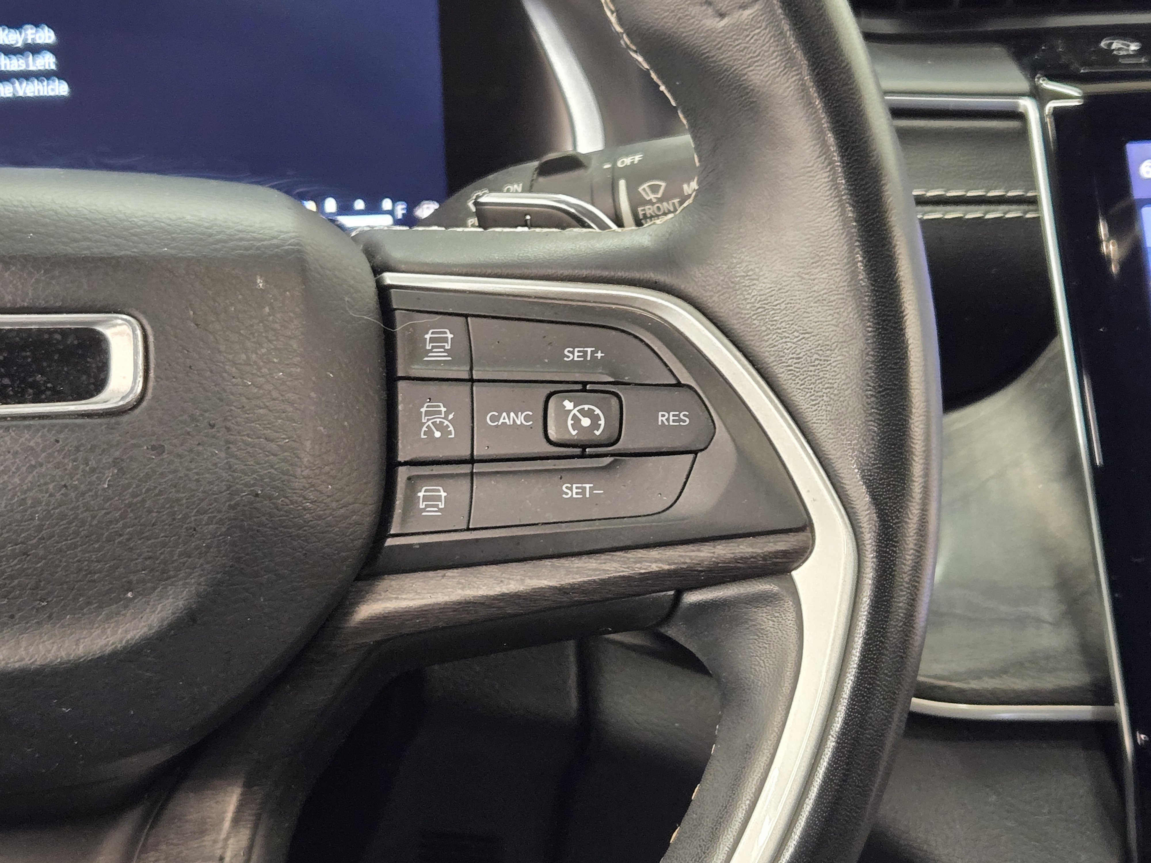 Used 2021 Jeep Grand Cherokee L Limited image 29