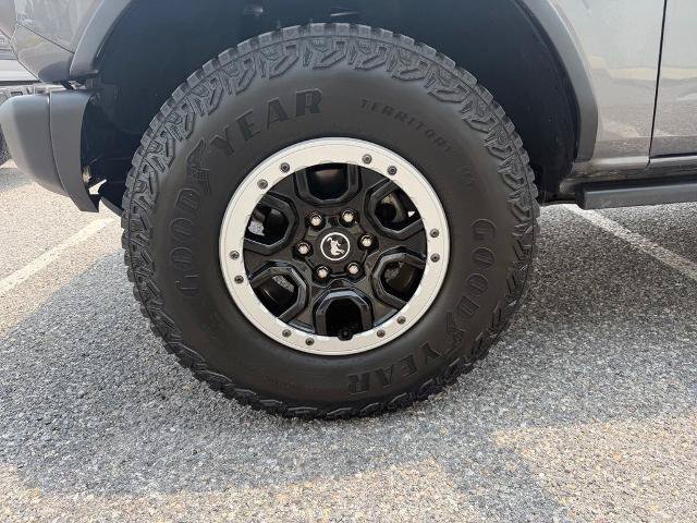 Certified 2023 Ford Bronco Badlands AWD/4WD image 18
